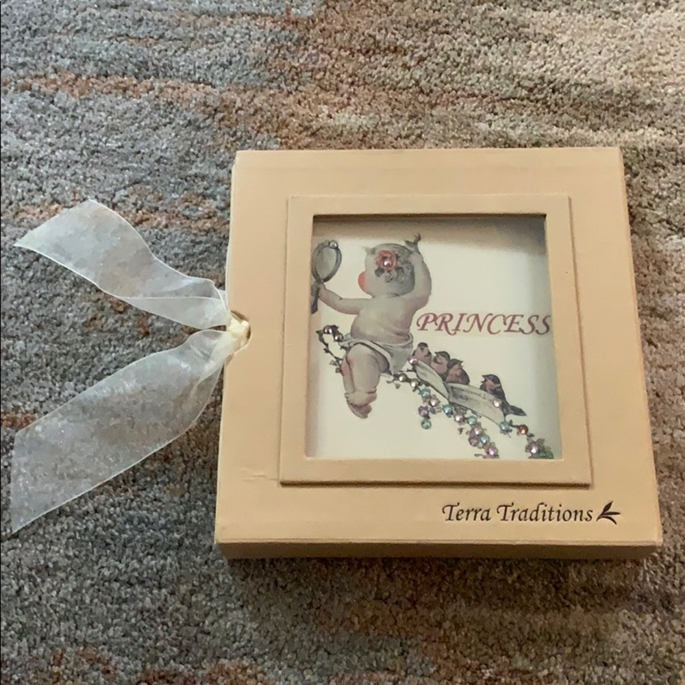 New Terra Traditions Princess photo album